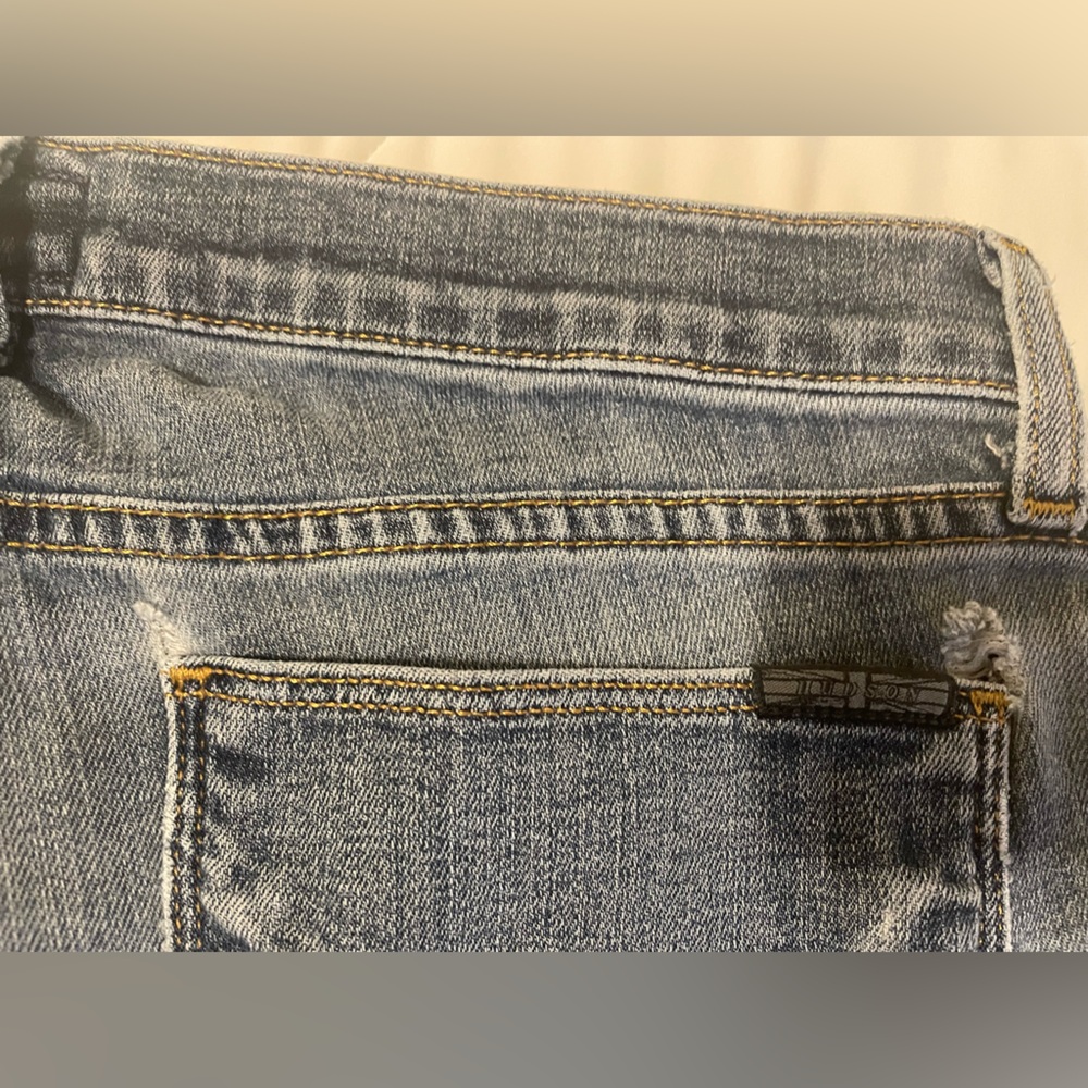 HUDSON Skinny Jeans Size 30